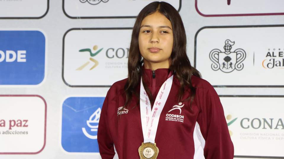 TAEKWONDO SONORENSE TERMINA CON CINCO MEDALLAS EN OLIMPIADA NACIONAL 